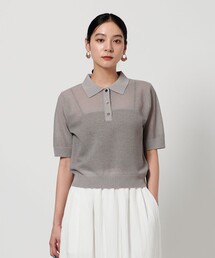 BEAUTY＆YOUTH UNITED ARROWS ニット セーター メッシュ