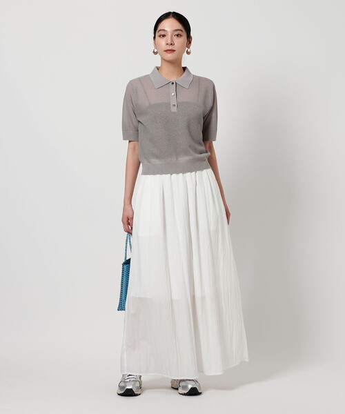 BEAUTY＆YOUTH UNITED ARROWS ニット セーター メッシュ