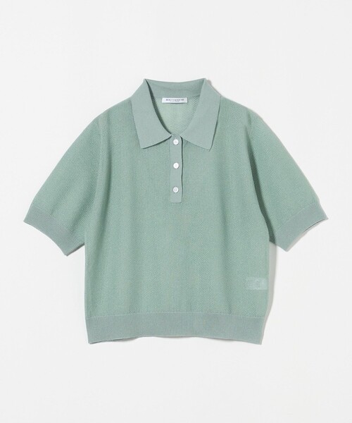 BEAUTY＆YOUTH UNITED ARROWS ニット セーター メッシュ