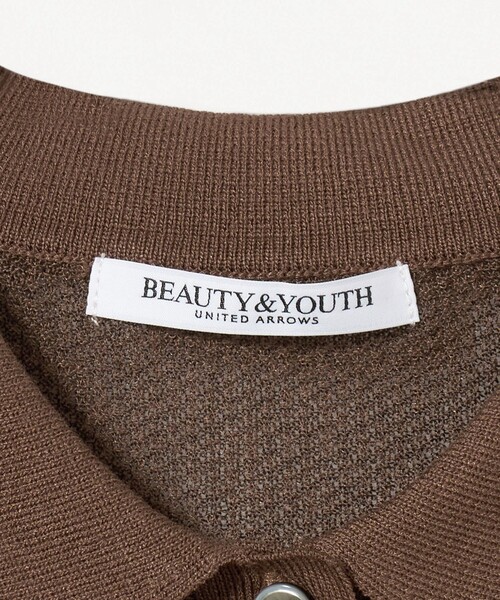 BEAUTY&YOUTH UNITED ARROWS ニット BEAUTY＆YOUTH UNITED ARROWS ニット セーター メッシュ