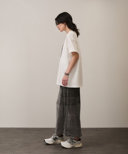 SALON adam et rope'（サロン アダム エ ロペ） スカート シアーラメ