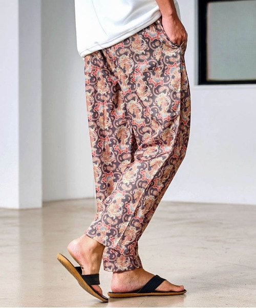 パンツ　その1 パンツ L.G.B Black Dyed Zip Pants COLIMBO(コリンボ) ORIGINAL
