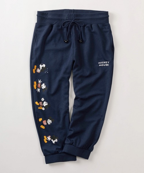 Disney（ディズニー） スウェットパンツ ジャージ 「71」「Disney