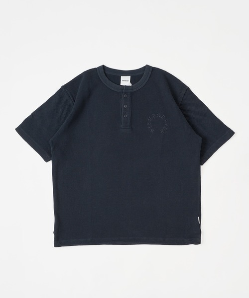WISH FOR EVER（ウィッシュフォーエバー） tシャツ DRAW CODE HENRY