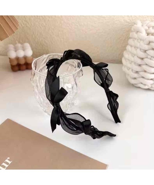 TONE（トネ） カチューシャ 「88eighty-eight」レースリボンプリンセス