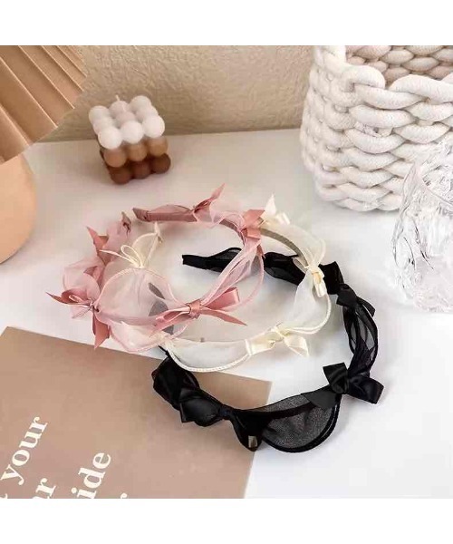 TONE（トネ） カチューシャ 「88eighty-eight」レースリボンプリンセス