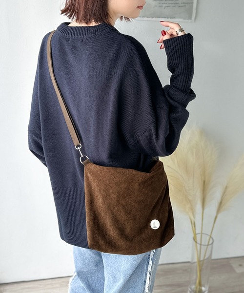 ☆専用☆Y/PROJECT ブラウンショルダーバッグ ☆専用☆Y/PROJECT ブラウンショルダーバッグ dy-bag-001_2505022.jpg