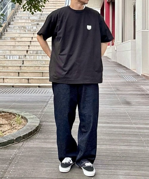 CAMP7 tシャツ 「店頭で人気」「CAMP7」「ONE OCEAN」（吸水速乾