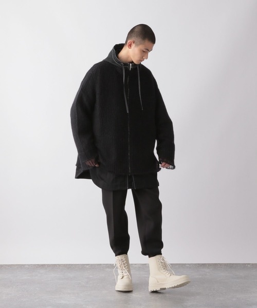STERNBERG ZIPシャツジャケット グレー S STERNBERG ZIPシャツジャケット グレー S - メルカリ