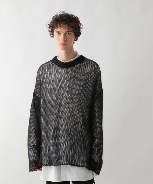 新品 sternbarg スタンバーグ ウールカシミヤタートルネックPO ニット 新品 sternbarg スタンバーグ ウールカシミヤタートルネックPO ニット