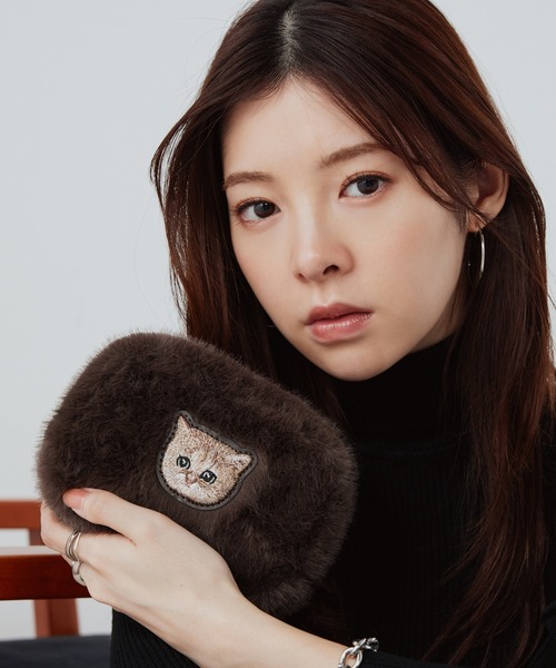 PAUL & JOE ACCESSOIRES（ポールアンドジョーアクセソワ） ポーチ PAUL