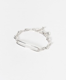 ブレスレット XOLO　ID Single Homage Bracelet メンズ｜ZOZOTOWN Yahoo!店