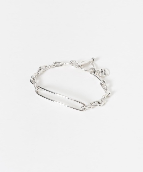 ブレスレット XOLO　ID Single Homage Bracelet メンズ | XOLO