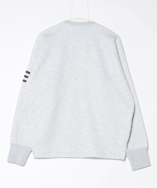 adidas トレーナー スウェット Neuclassics 長袖オーバーサイズ