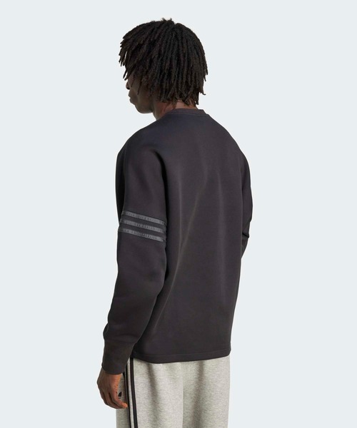 トレーナー スウェット Neuclassics 長袖オーバーサイズ クルーネック / アディダスオリジナルス adidas Originals メンズ | adidas | 03