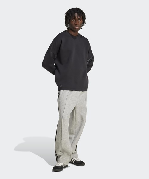 adidas サンテティエンヌ09/10サード長袖 Lサイズ 未使用品 アディダスオリジナルス 希少 90s DESCENTE製 ハイネック長袖T