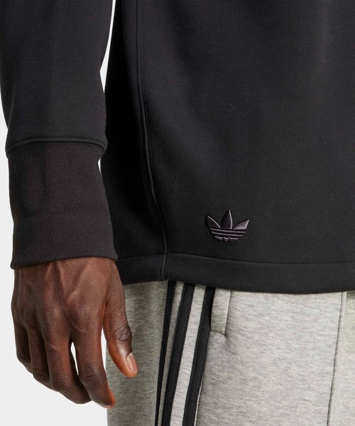 トレーナー スウェット Neuclassics 長袖オーバーサイズ クルーネック / アディダスオリジナルス adidas Originals メンズ | adidas | 04