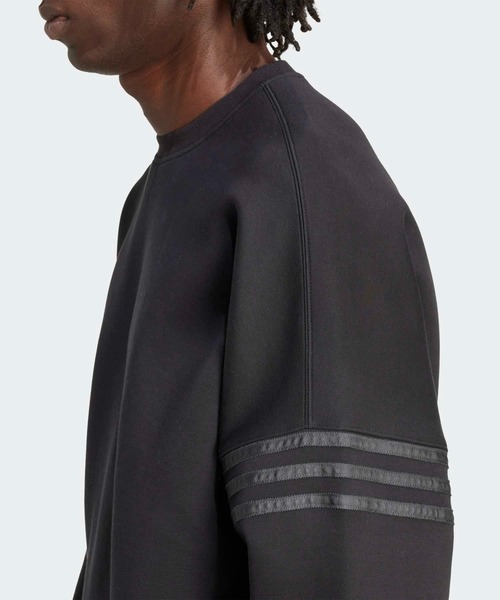 トレーナー スウェット Neuclassics 長袖オーバーサイズ クルーネック / アディダスオリジナルス adidas Originals メンズ | adidas | 05