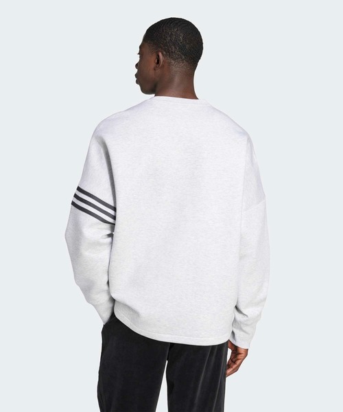トレーナー スウェット Neuclassics 長袖オーバーサイズ クルーネック / アディダスオリジナルス adidas Originals メンズ | adidas | 07