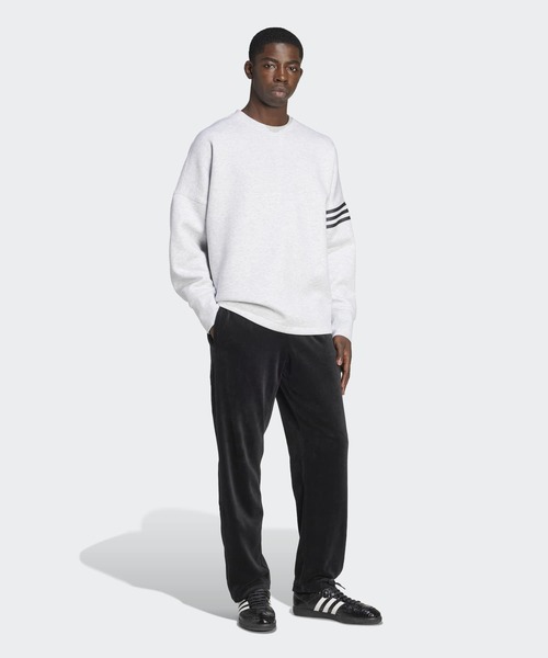 トレーナー スウェット Neuclassics 長袖オーバーサイズ クルーネック / アディダスオリジナルス adidas Originals メンズ | adidas | 10