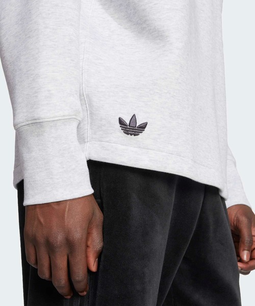 トレーナー スウェット Neuclassics 長袖オーバーサイズ クルーネック / アディダスオリジナルス adidas Originals メンズ | adidas | 08