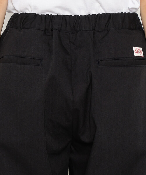 DANTON スレートグレー カジュアルパンツ 38 DANTON スレートグレー カジュアルパンツ 38