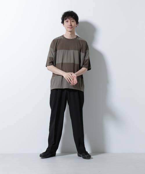 なおです！ セール】 【Oggi2月号掲載/洗える】ピュアカシミヤ クルーネック
