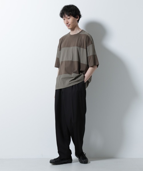たなおページ SET UP】4WAY STRECH SHIRT｜CONVERSE TOKYO (コンバース