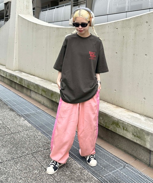 「sedacle」 半袖Tシャツ MEDIUM アイボリー メンズ
