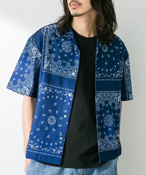 「URBAN RESEARCH Sonny Label」 ノースリーブトップス LARGE ブラック メンズ