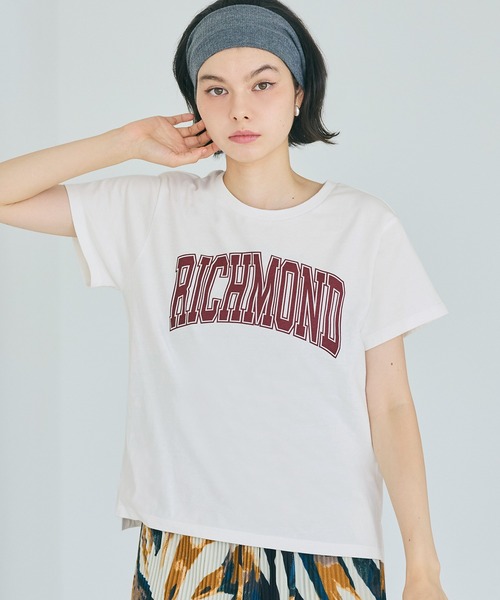 レディース　Tシャツ　新品　フォロー割-200円 HER CLOSET tシャツ 「累計1万枚販売突破！」WEB限定フォト