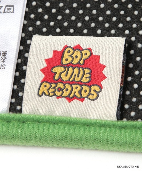 niko and… ラグ ラグマット 「BOP TUNE RECORDS」ダイカット