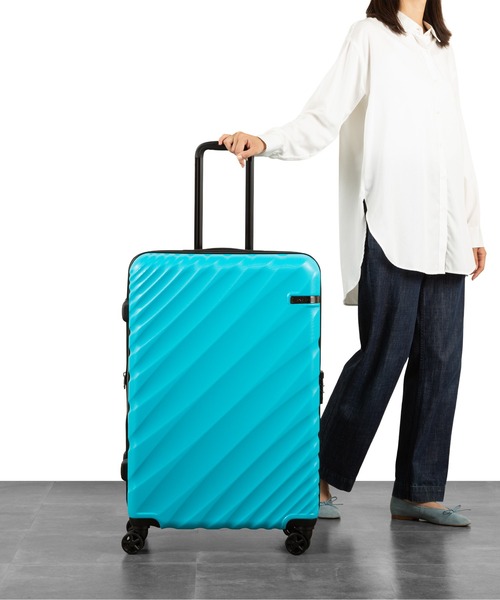 TUMI（トゥミ） スーツケース ALPHA デラックス・4ウィール・ラップ