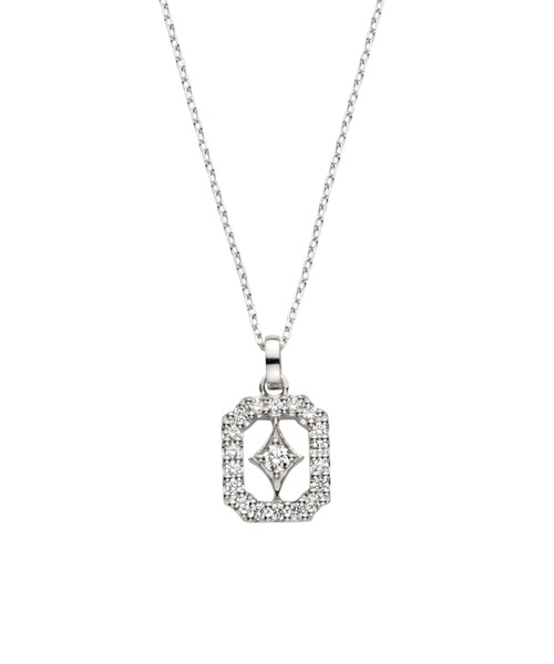 VENDOME AOYAMA（ヴァンドーム青山） ネックレス プラチナ
