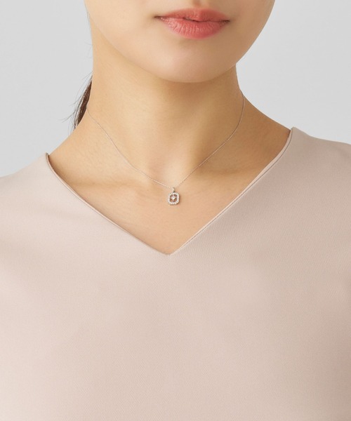 VENDOME AOYAMA（ヴァンドーム青山） ネックレス プラチナ