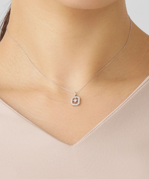 VENDOME AOYAMA（ヴァンドーム青山） ネックレス プラチナ