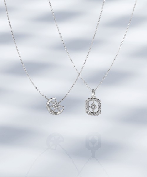 ヴァンドーム青山 ダイヤモンドネックレス プラチナ VENDOME AOYAMA（ヴァンドーム青山） ネックレス プラチナ