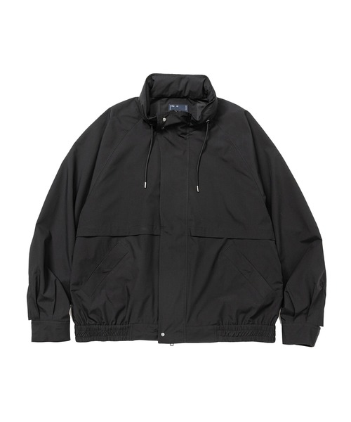 meanswhile（ミーンズワイル） コート ジャケット Old School