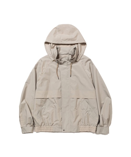 meanswhile（ミーンズワイル） コート ジャケット Old School