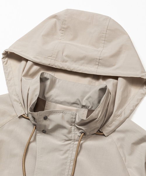 meanswhile（ミーンズワイル） コート ジャケット Old School