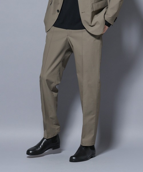 NANO universe（ナノ・ユニバース） スラックス 「N TROUSERS BASIC