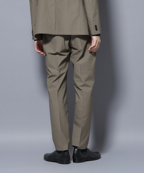 NANO universe（ナノ・ユニバース） スラックス 「N TROUSERS BASIC