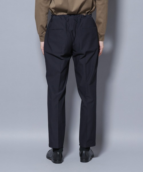 NANO universe（ナノ・ユニバース） スラックス 「N TROUSERS BASIC