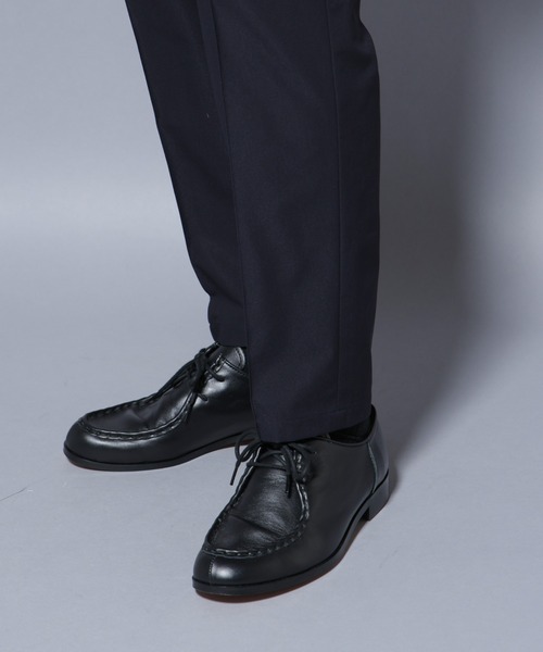 NANO universe（ナノ・ユニバース） スラックス 「N TROUSERS BASIC