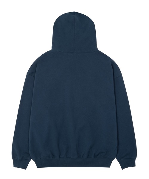 HUF メンズパーカー（色：ブルー系）｜トップス｜ファッション