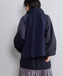 「MARECHAL TERRE」 ブルゾン MEDIUM ベージュ レディースの画像3