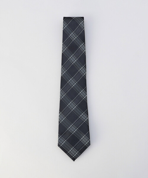 コムサ・メン（COMME CA MEN）/チェック レギュラータイ COMME CA MEN（コムサメン） ネクタイ チェック レギュラータイ