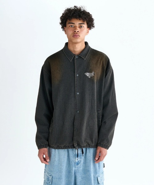 DC SHOES（ディーシーシューズ） コート ジャケット 25 COACHES JACKET 