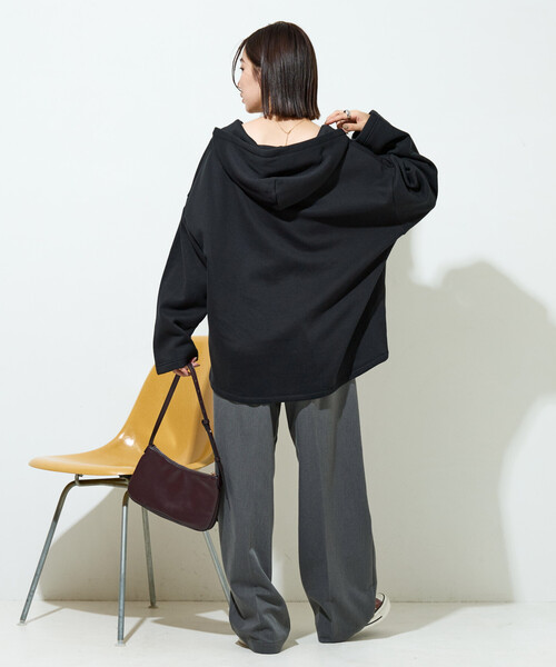 FREAK'S STORE（フリークスストア） パーカー 限定展開 ポンチ