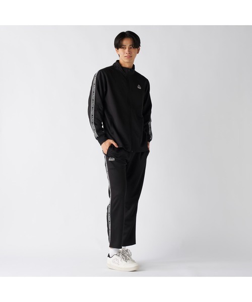 Kappa（カッパ） パンツ ブランド ワンポイント ロゴ ブリスター